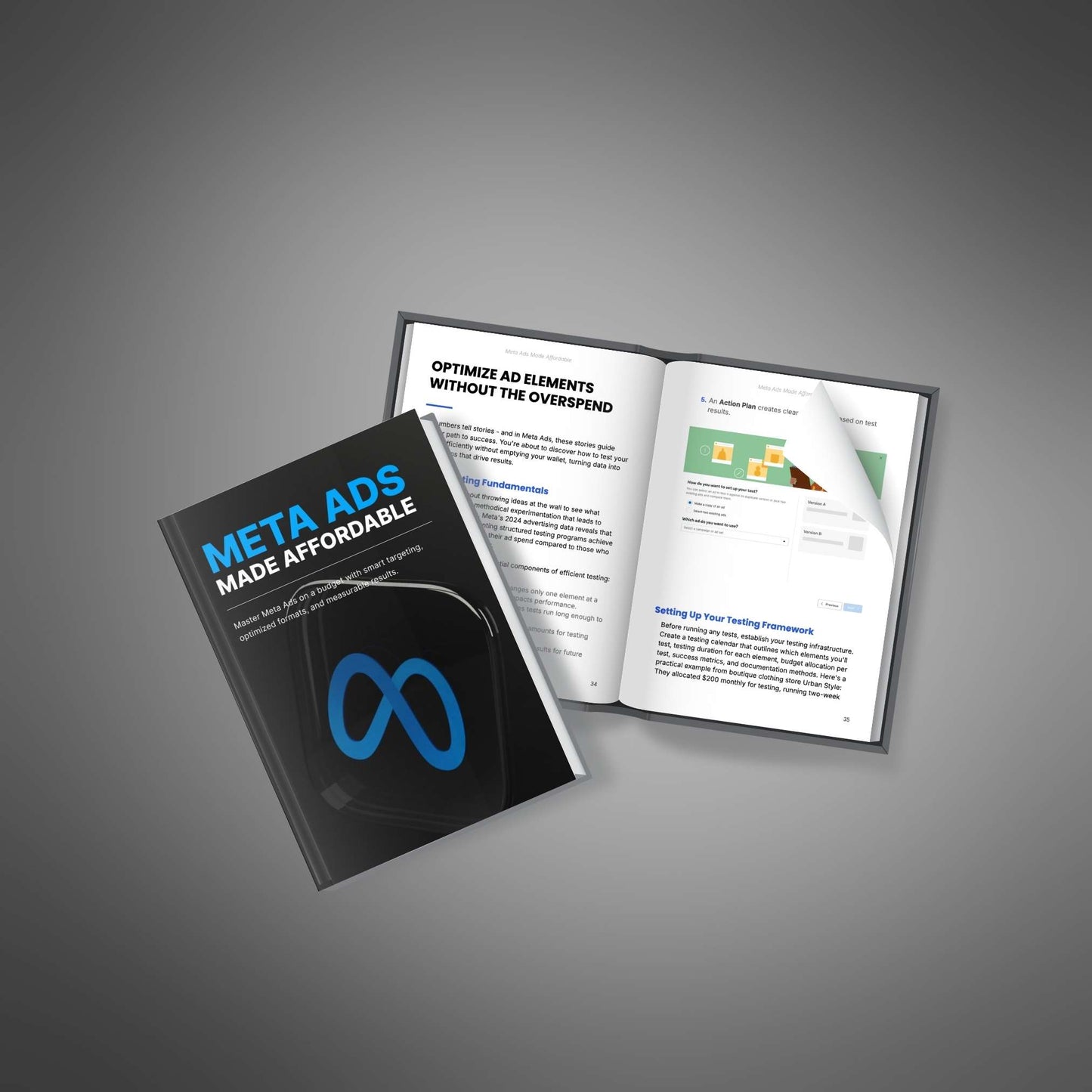 Meta Ads Made Affordable: The Step-by-Step Guide to High-Impact Ads on a Small Budget